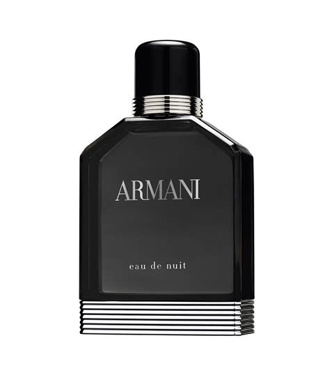 eau de nuit armani.